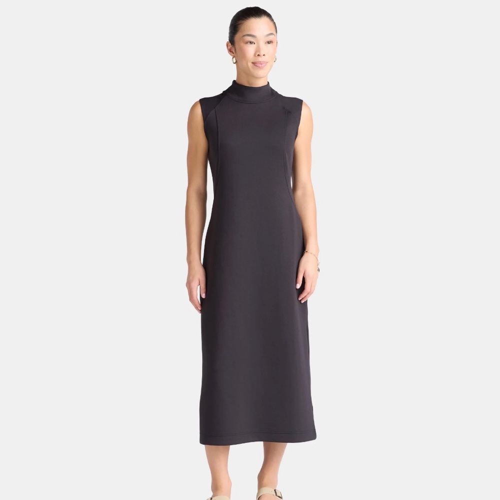 EUC Avia Women's Knit Maxi Dress XXL
